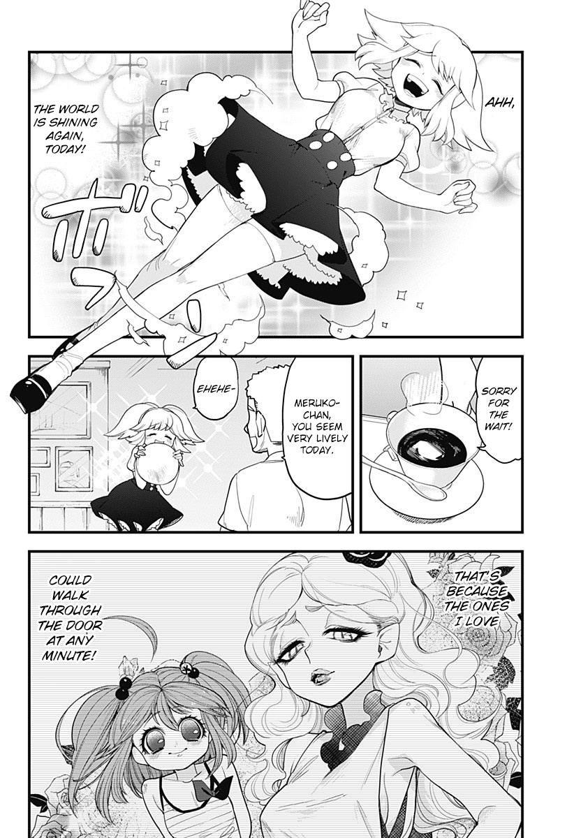 Melt Away! Mizore-chan Chapter 53 - Page 2