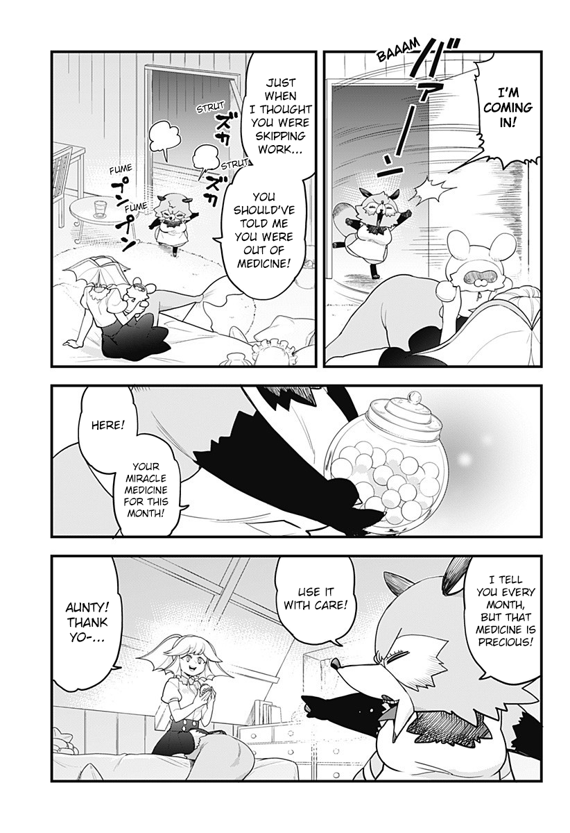 Melt Away! Mizore-chan Chapter 53 - Page 15