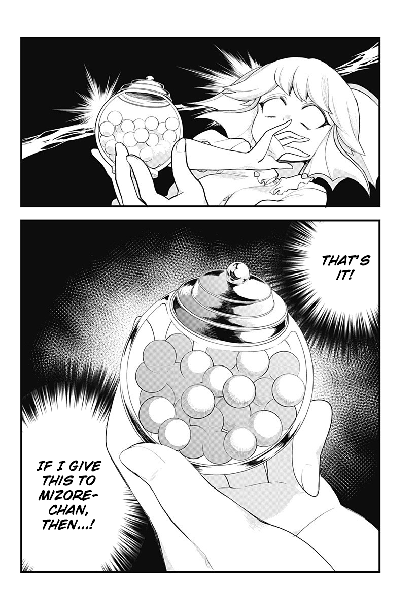 Melt Away! Mizore-chan Chapter 53 - Page 16