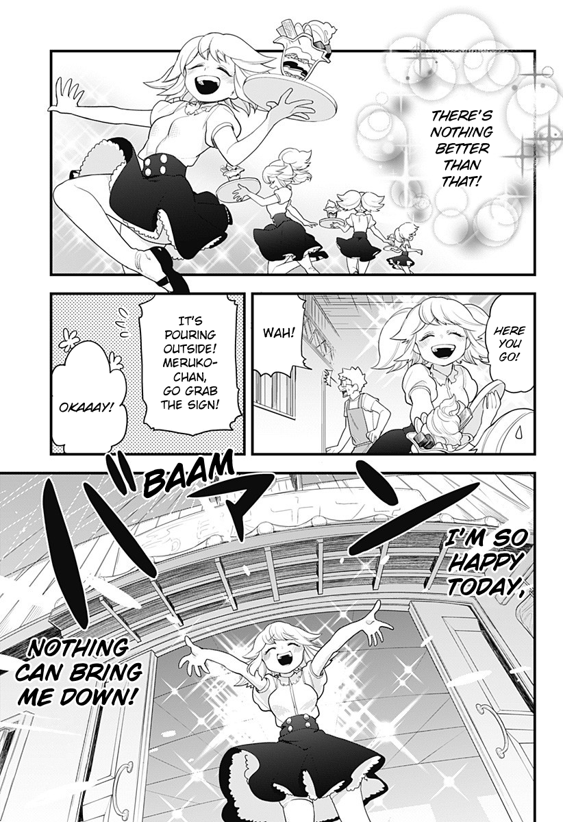 Melt Away! Mizore-chan Chapter 53 - Page 3