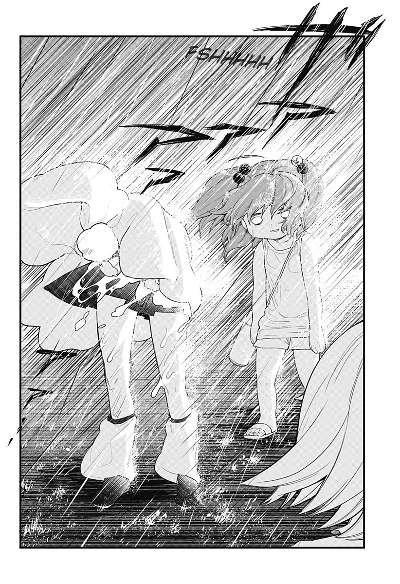 Melt Away! Mizore-chan Chapter 53 - Page 4