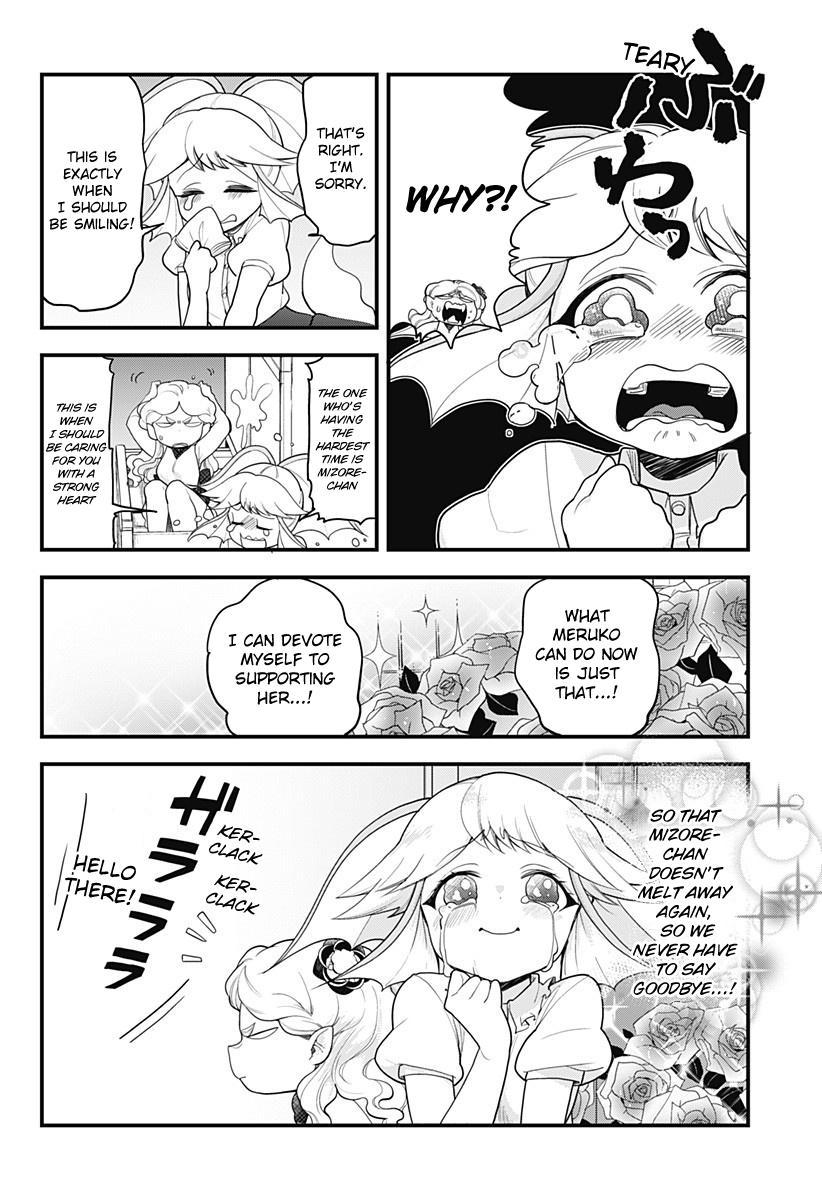 Melt Away! Mizore-chan Chapter 53 - Page 8