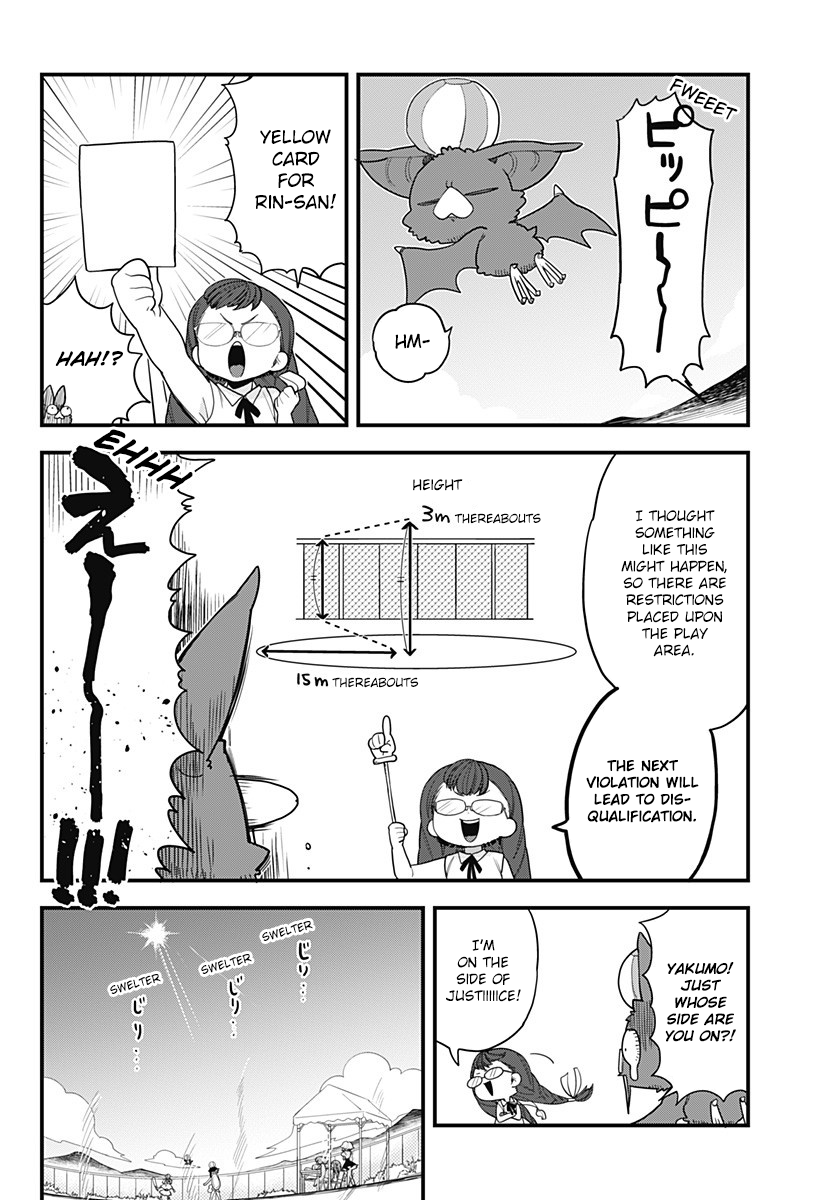 Melt Away! Mizore-chan Chapter 54 - Page 18