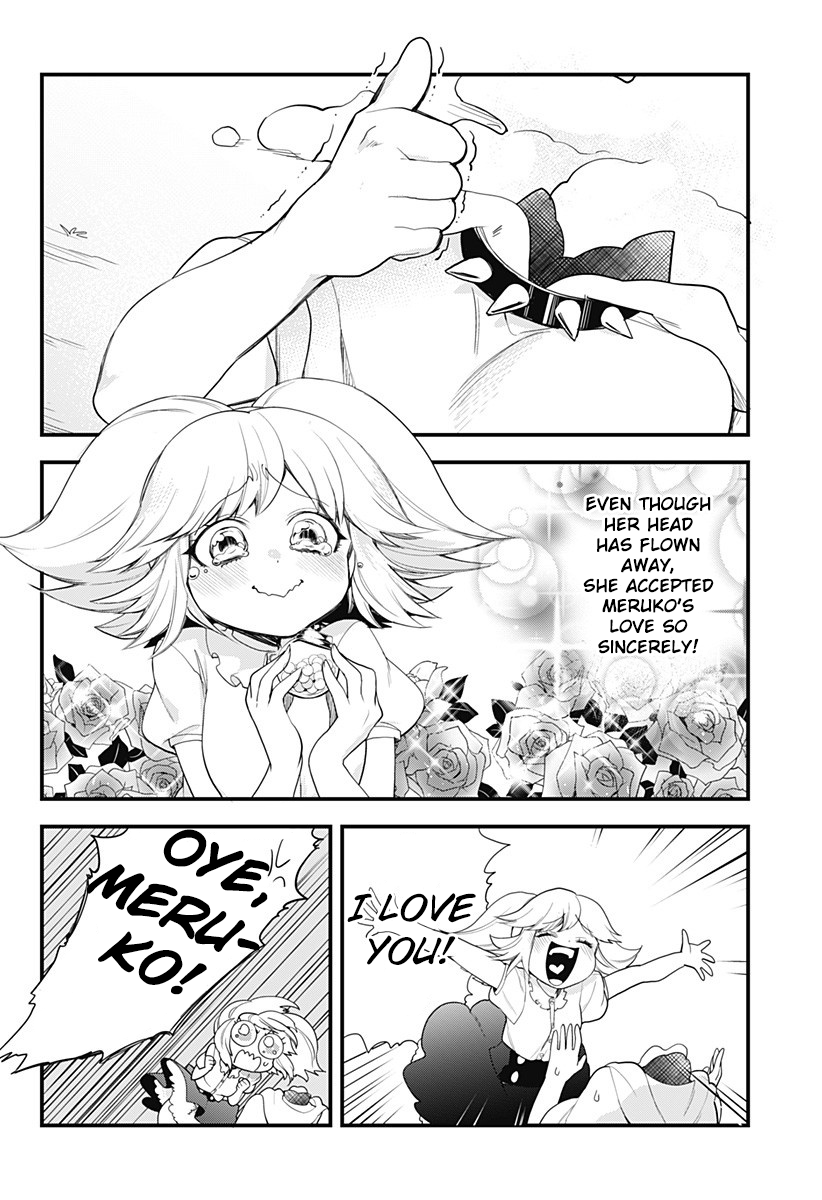Melt Away! Mizore-chan Chapter 55 - Page 11
