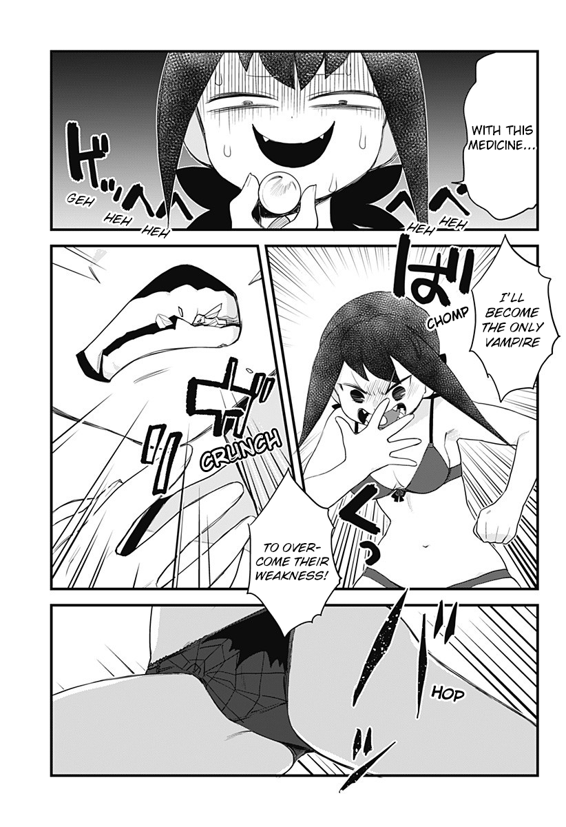 Melt Away! Mizore-chan Chapter 55 - Page 14