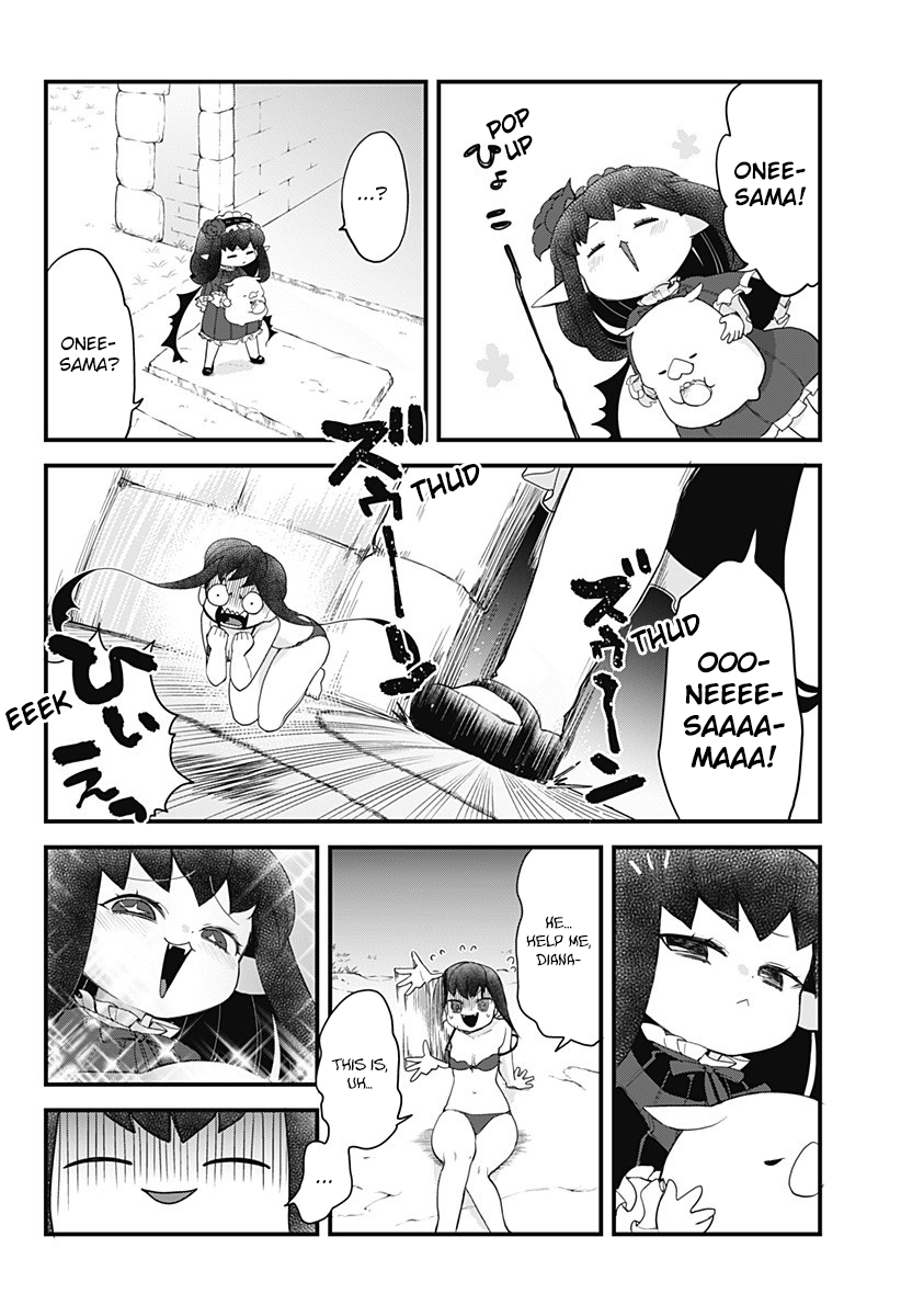 Melt Away! Mizore-chan Chapter 55 - Page 17