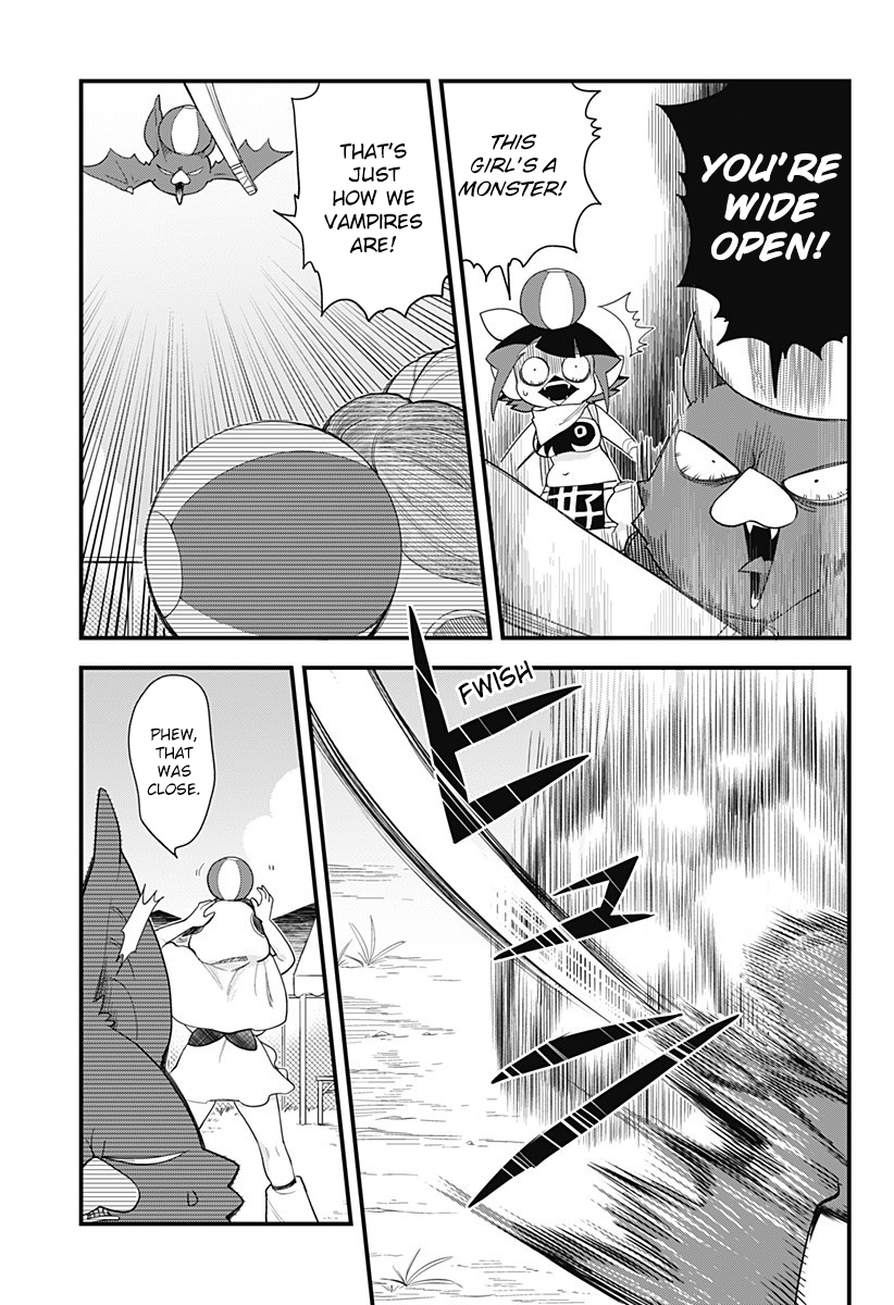 Melt Away! Mizore-chan Chapter 55 - Page 3