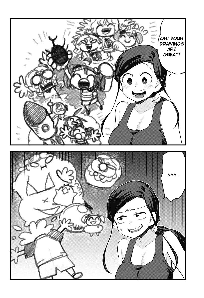 Melt Away! Mizore-chan Chapter 56 - Page 14
