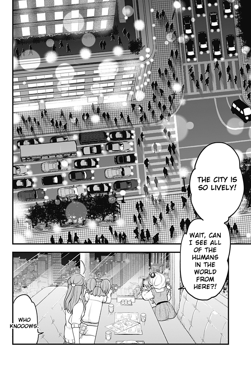 Melt Away! Mizore-chan Chapter 57 - Page 12