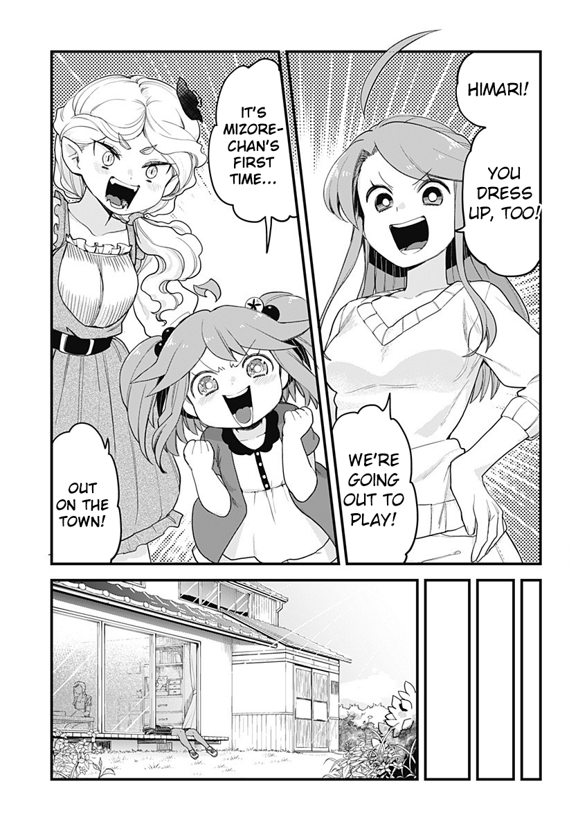 Melt Away! Mizore-chan Chapter 57 - Page 5