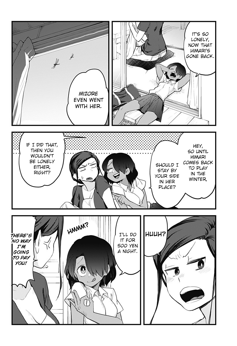 Melt Away! Mizore-chan Chapter 57 - Page 6