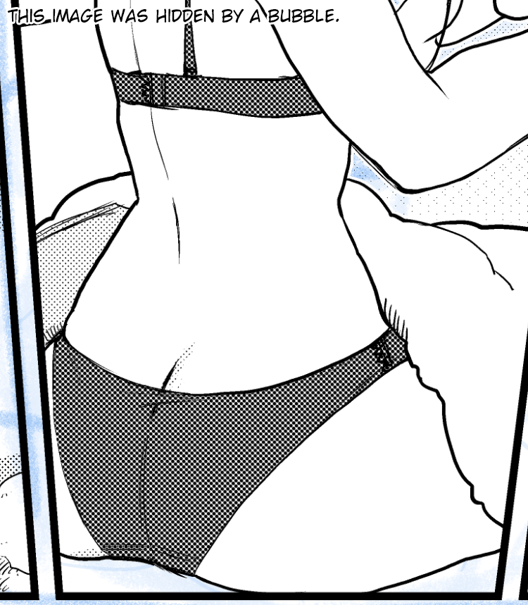 Melt Away! Mizore-chan Chapter 58 - Page 110