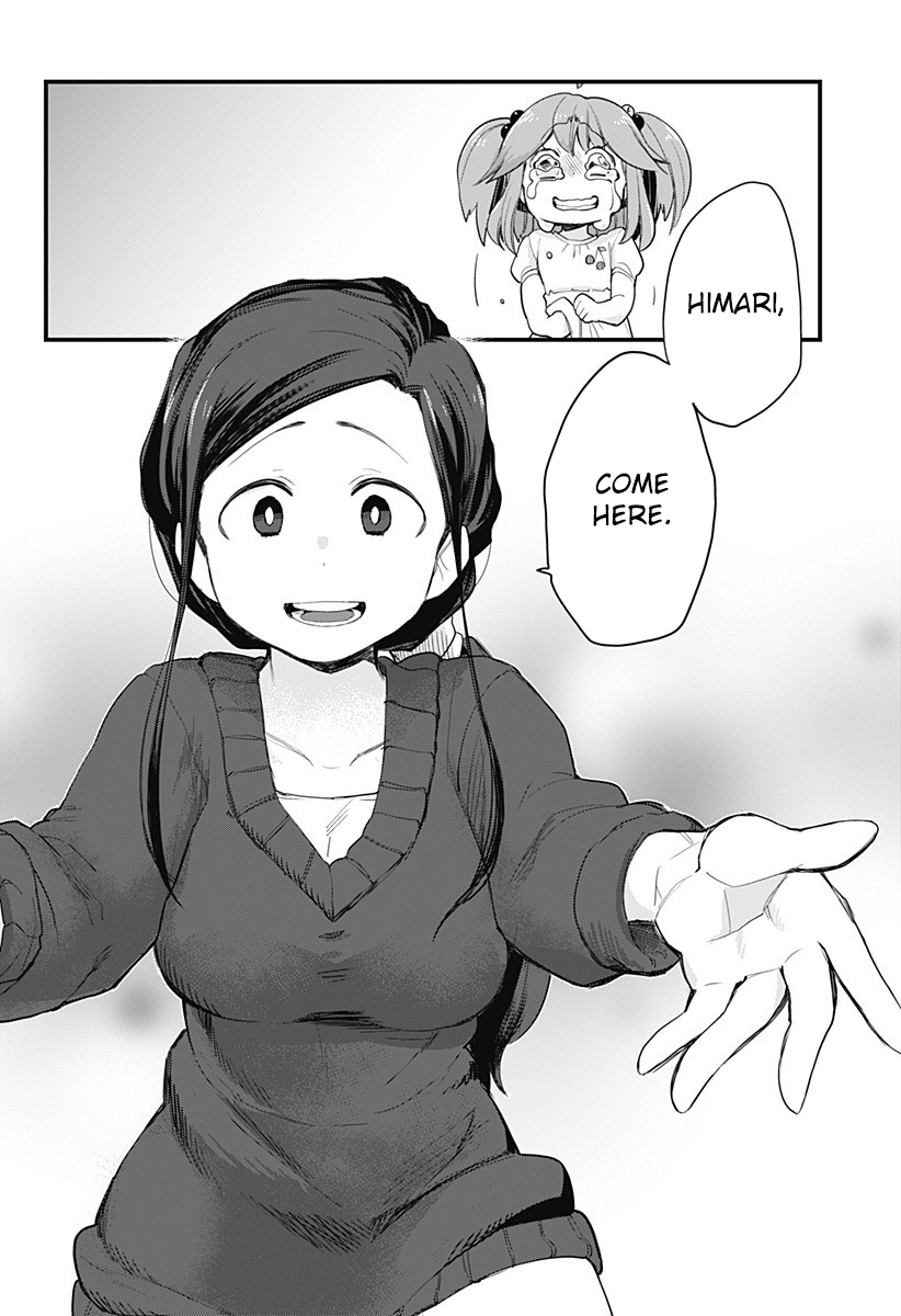 Melt Away! Mizore-chan Chapter 58 - Page 14