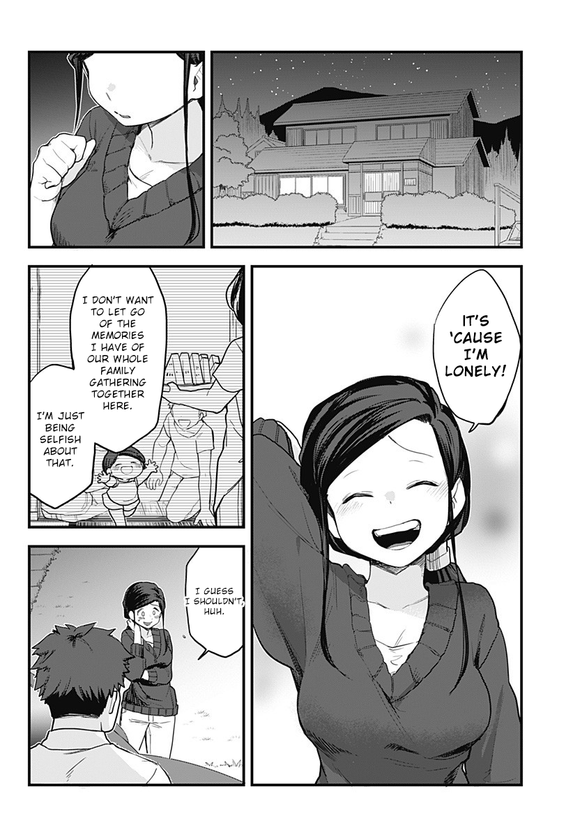 Melt Away! Mizore-chan Chapter 58 - Page 20