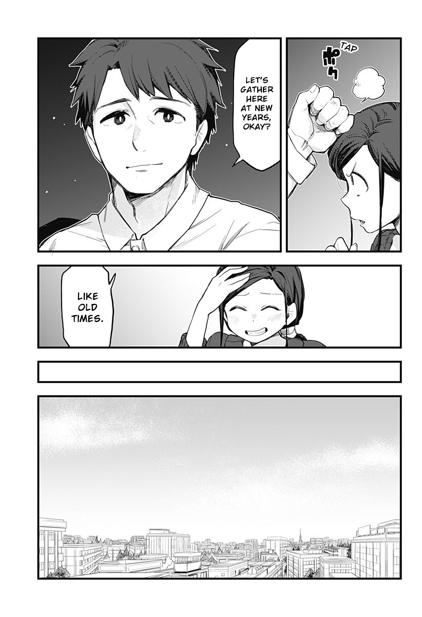 Melt Away! Mizore-chan Chapter 58 - Page 21