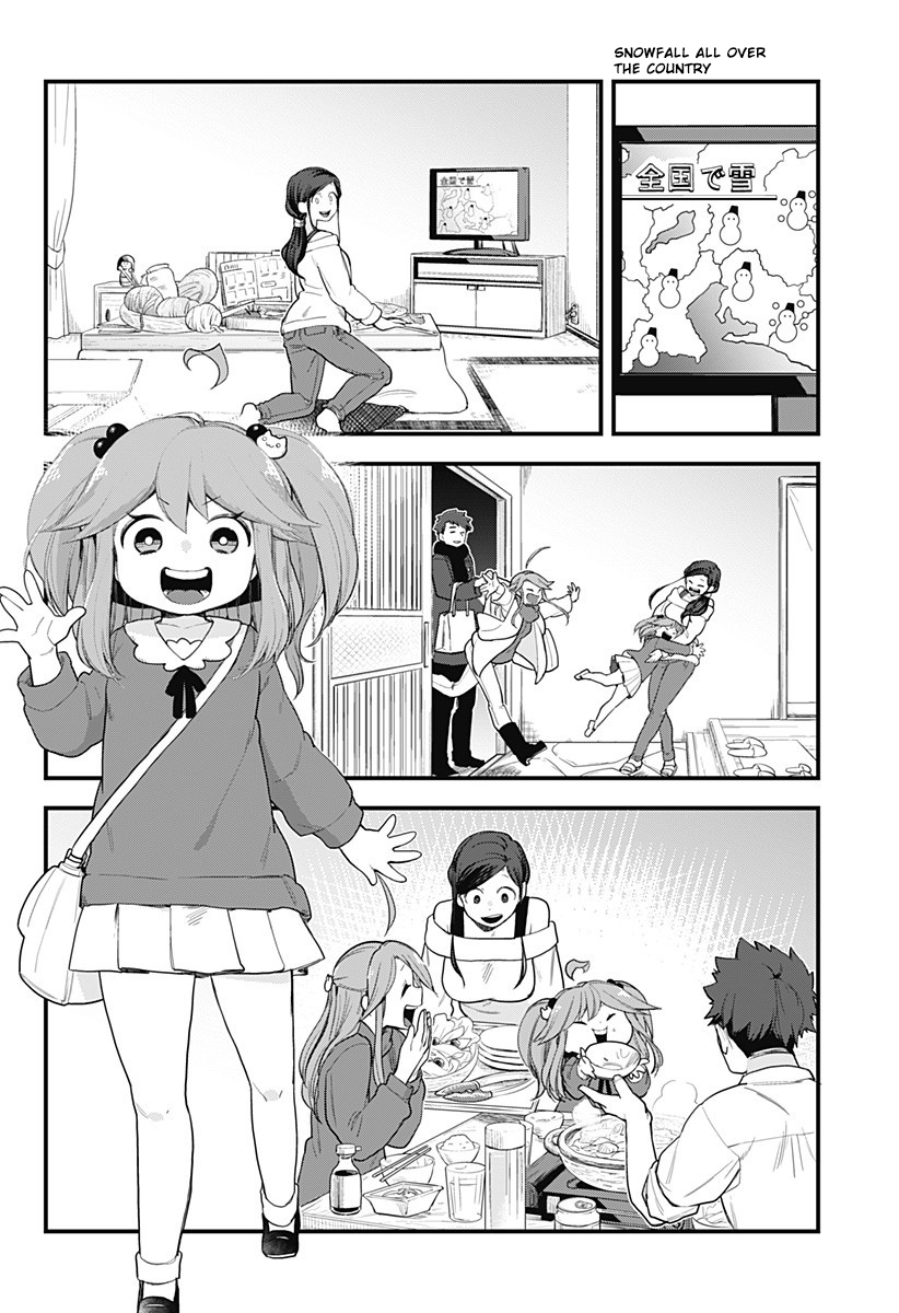 Melt Away! Mizore-chan Chapter 58 - Page 24