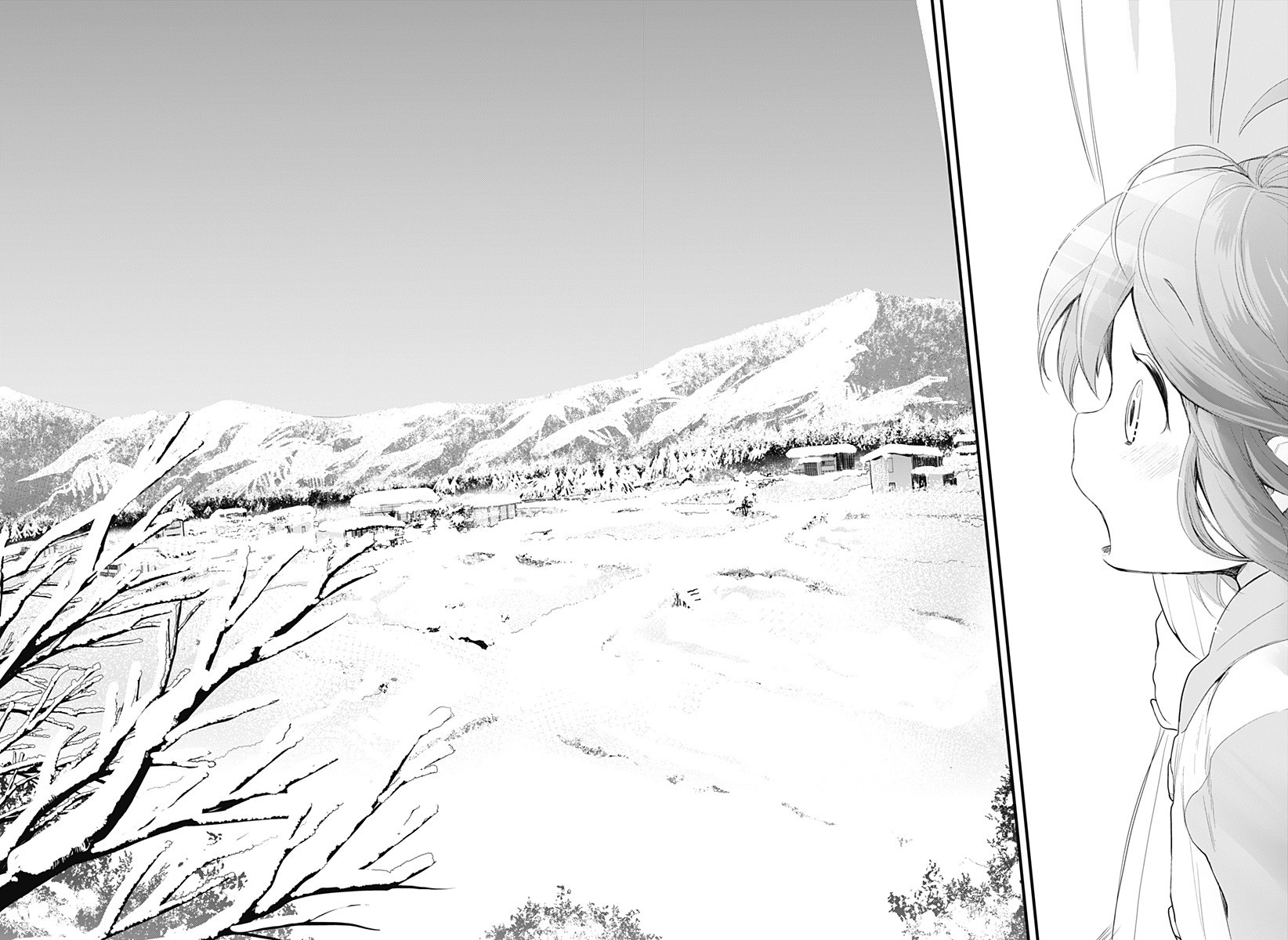 Melt Away! Mizore-chan Chapter 58 - Page 26