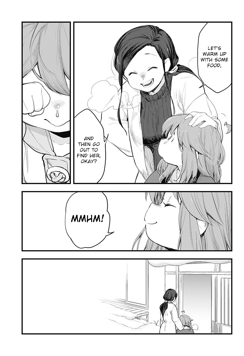 Melt Away! Mizore-chan Chapter 58 - Page 30