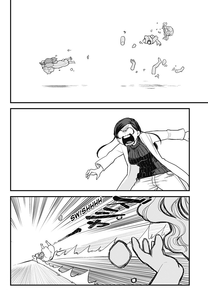 Melt Away! Mizore-chan Chapter 58 - Page 37