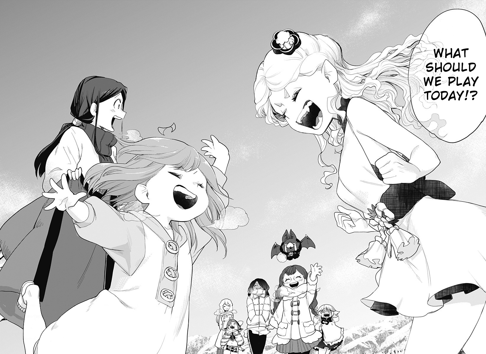 Melt Away! Mizore-chan Chapter 58 - Page 41