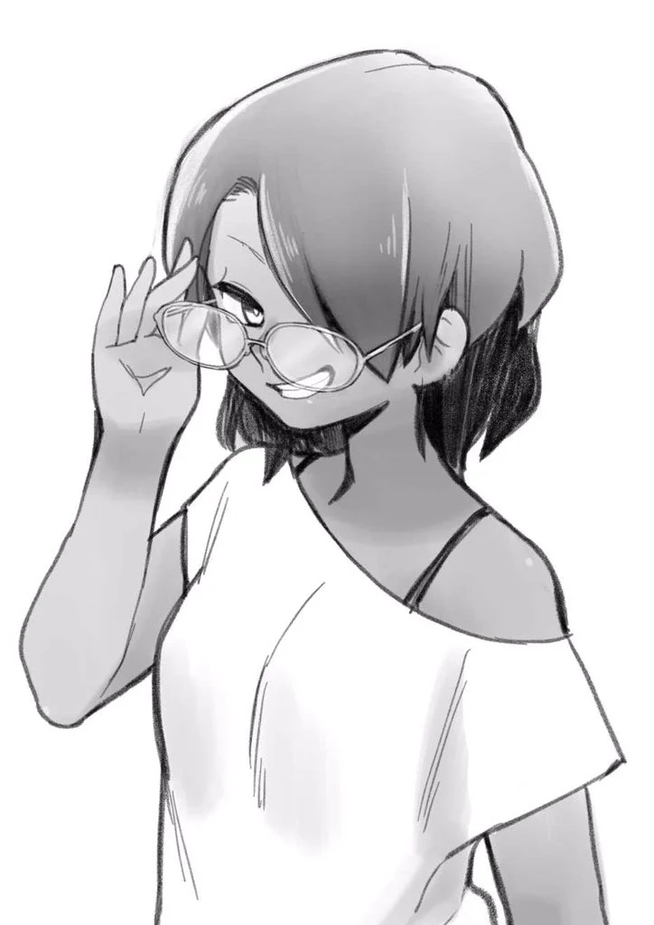 Melt Away! Mizore-chan Chapter 58 - Page 44