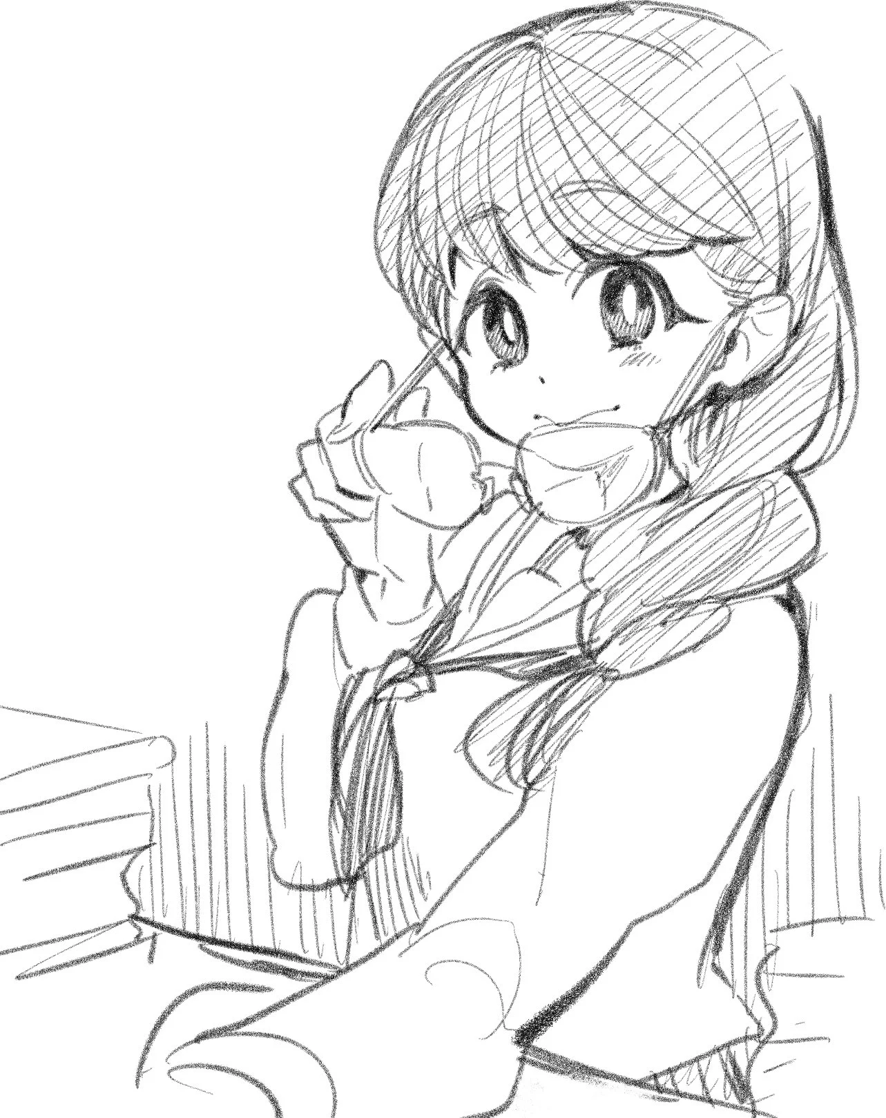 Melt Away! Mizore-chan Chapter 58 - Page 69
