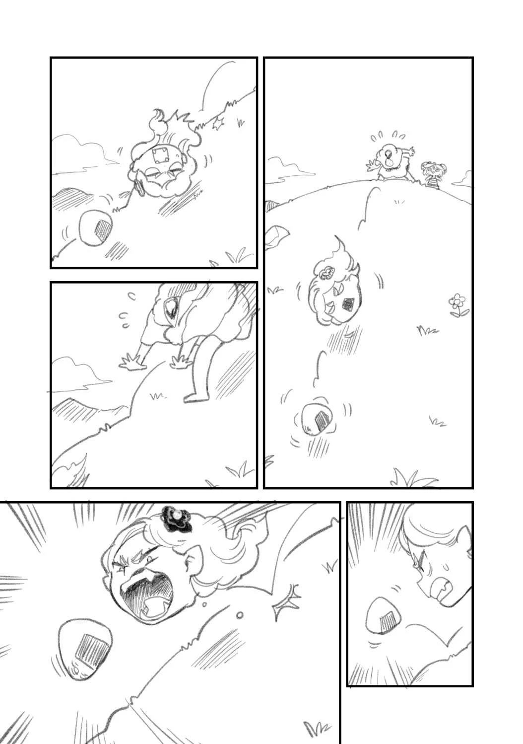 Melt Away! Mizore-chan Chapter 58 - Page 100