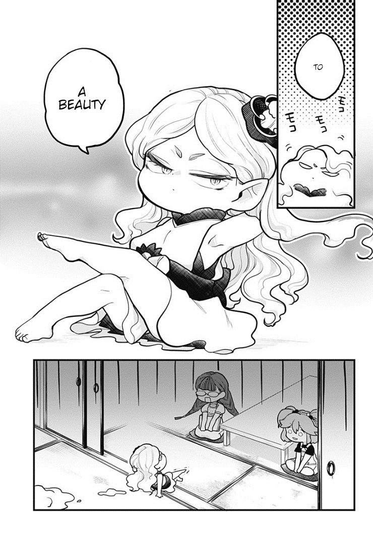 Melt Away! Mizore-chan Chapter 7 - Page 13