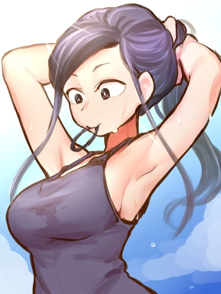 Melt Away! Mizore-chan Chapter 8 - Page 2