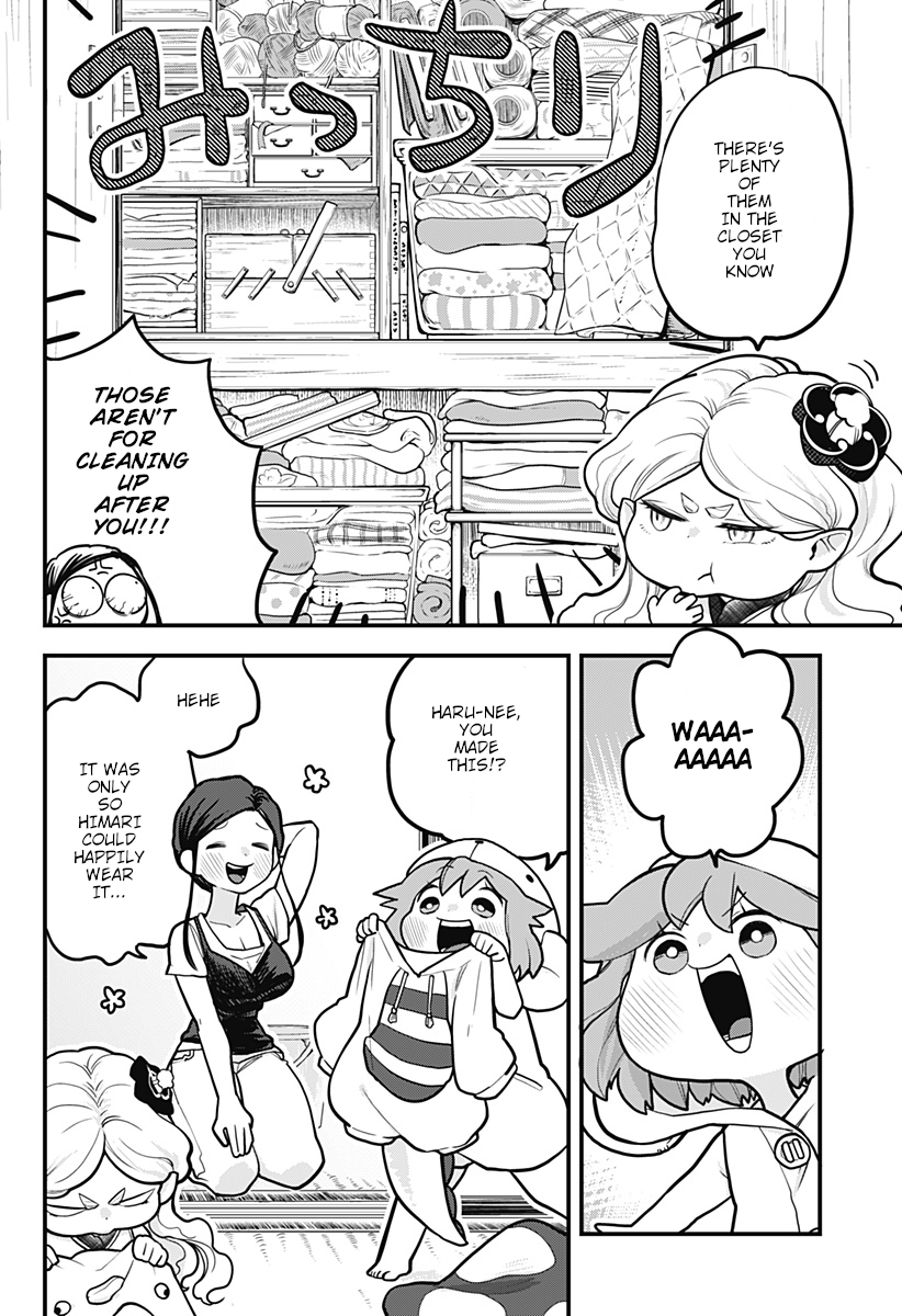 Melt Away! Mizore-chan Chapter 9 - Page 5