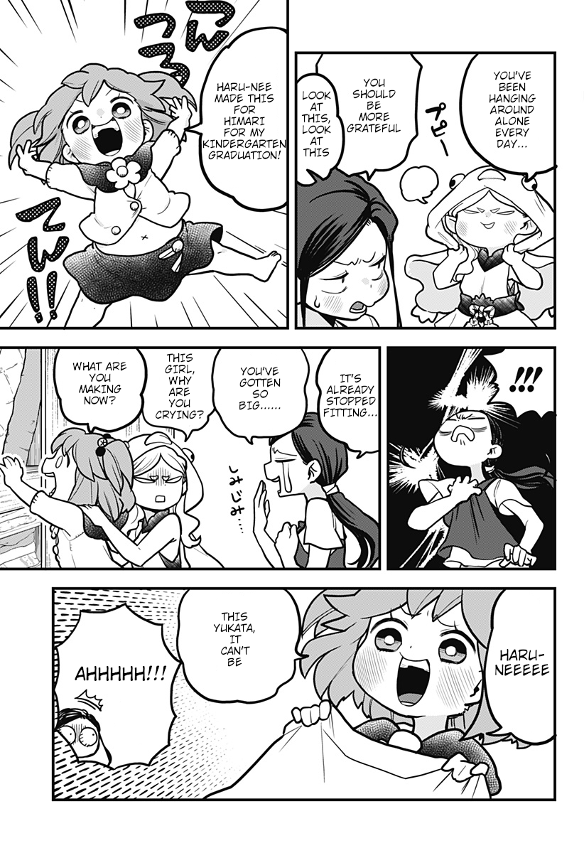 Melt Away! Mizore-chan Chapter 9 - Page 6