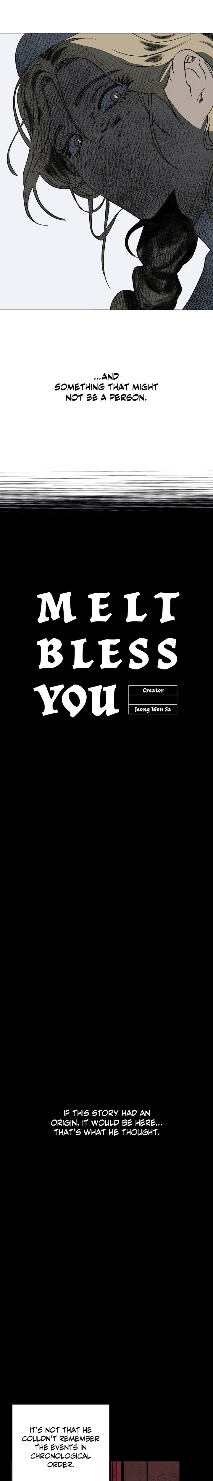 Melt Bless You Chapter 1 - Page 2