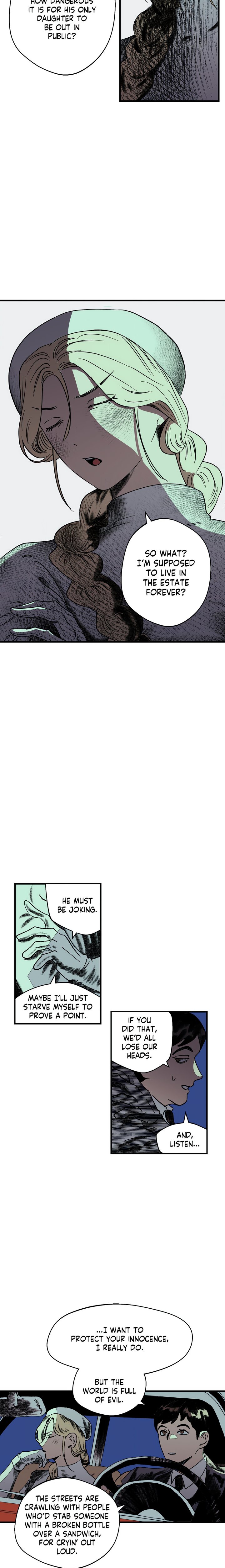 Melt Bless You Chapter 1 - Page 11
