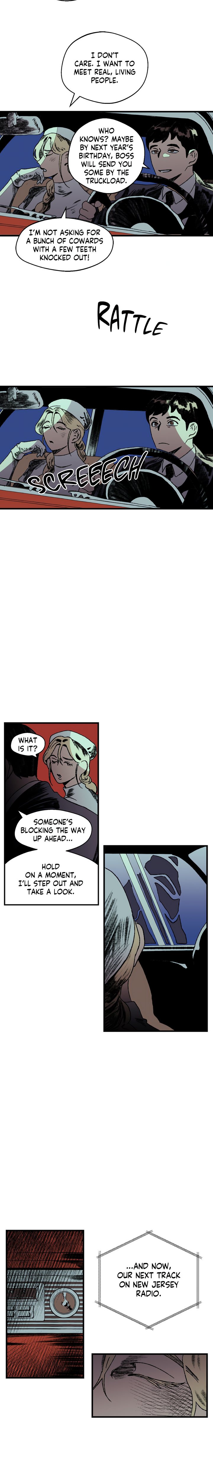 Melt Bless You Chapter 1 - Page 12