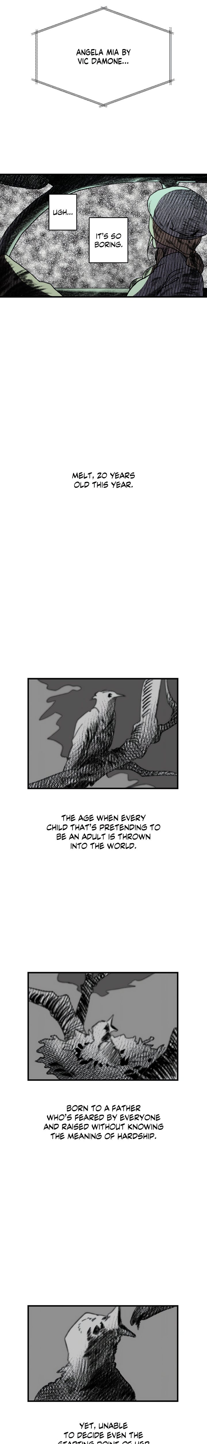 Melt Bless You Chapter 1 - Page 13