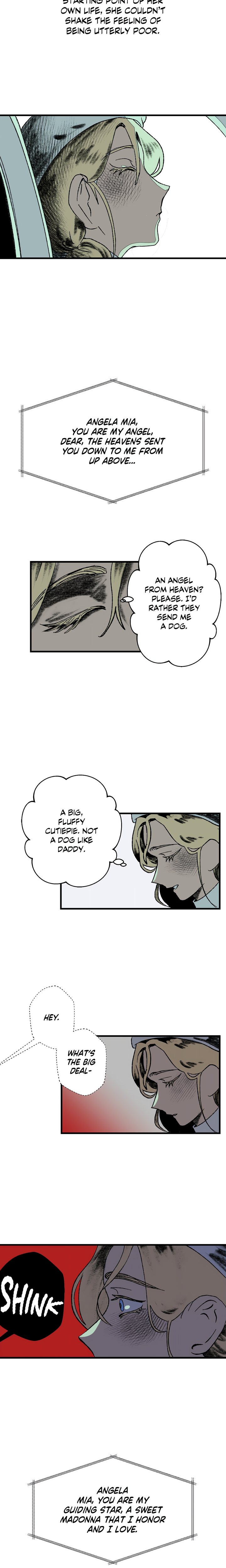 Melt Bless You Chapter 1 - Page 14