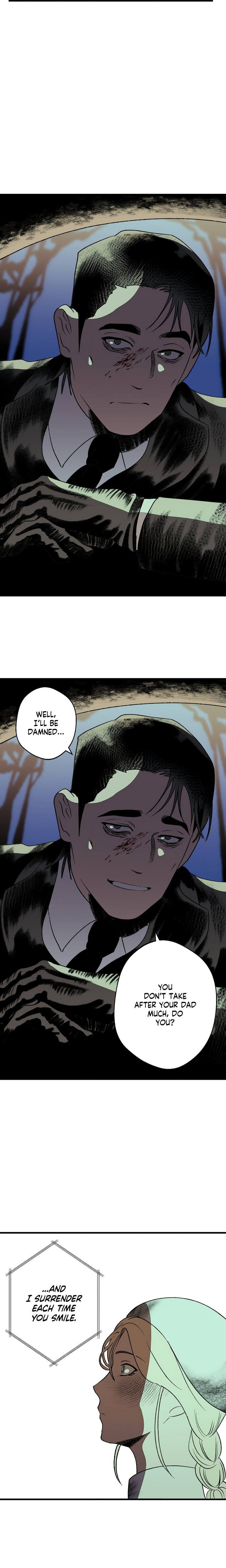 Melt Bless You Chapter 1 - Page 16