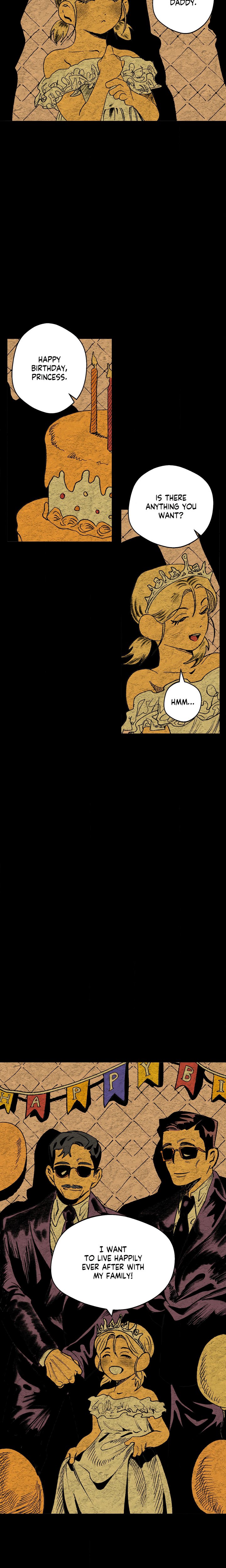 Melt Bless You Chapter 1 - Page 4