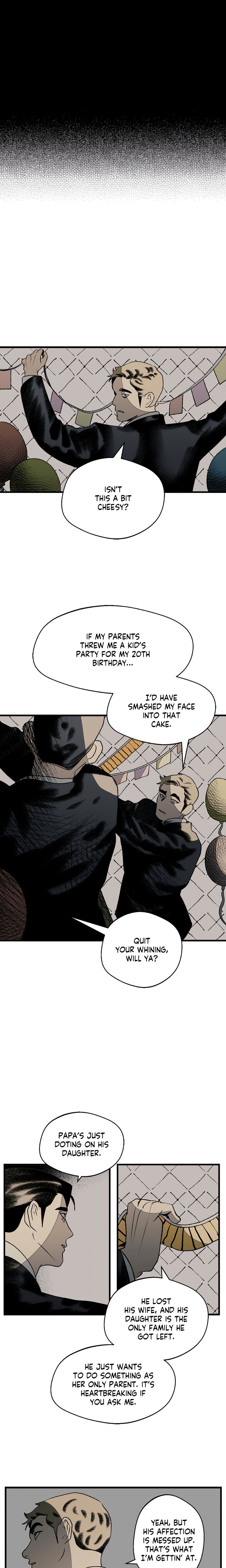 Melt Bless You Chapter 1 - Page 5