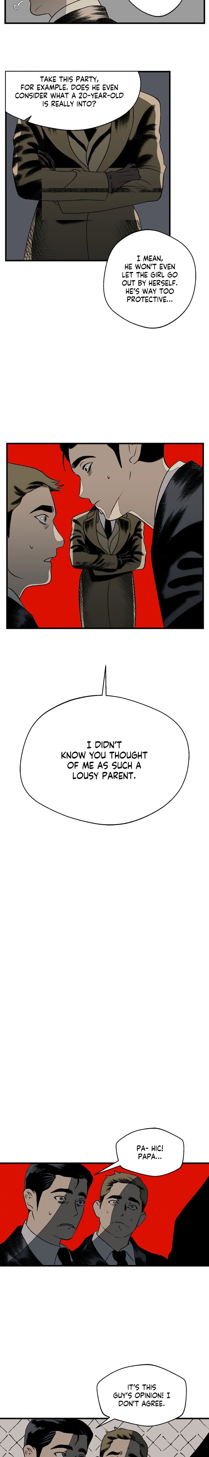 Melt Bless You Chapter 1 - Page 6