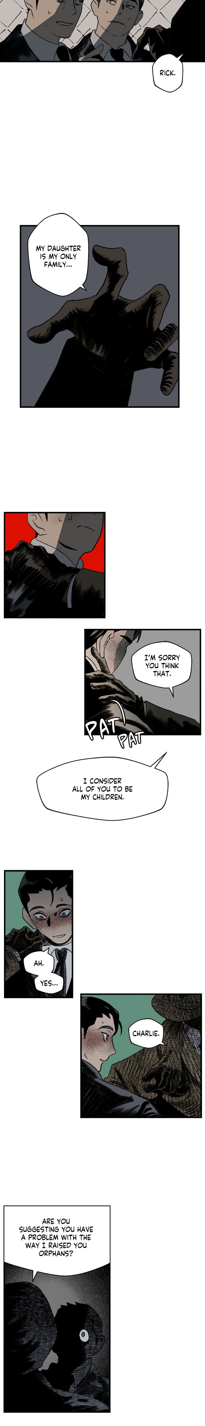 Melt Bless You Chapter 1 - Page 7