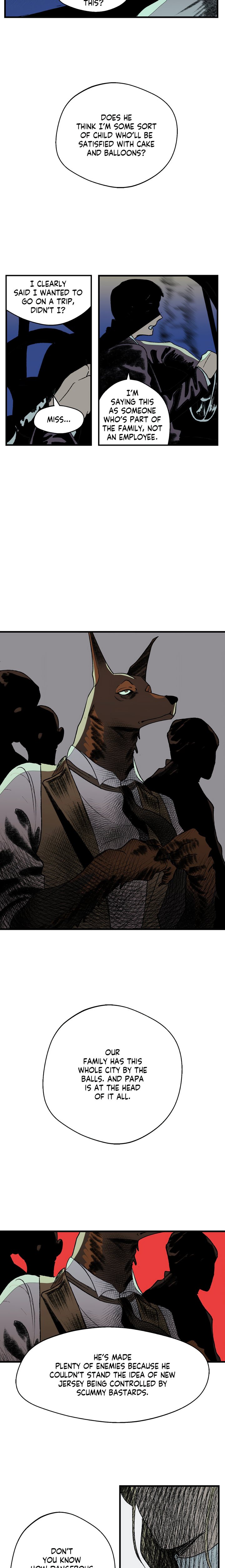 Melt Bless You Chapter 1 - Page 10