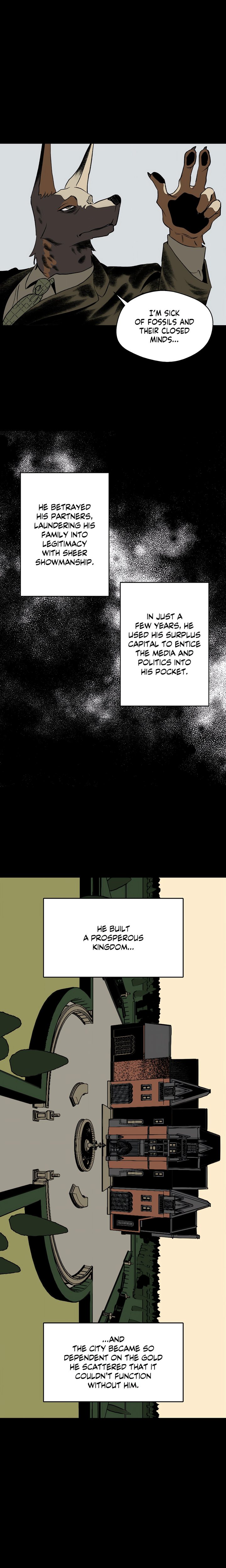 Melt Bless You Chapter 10 - Page 2