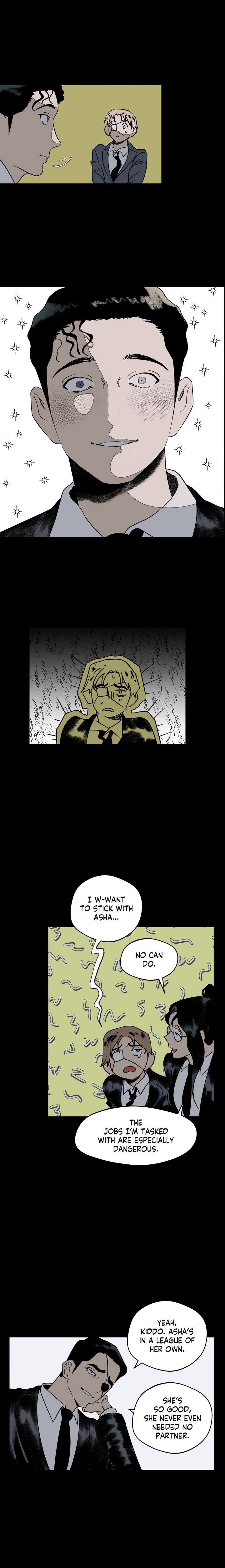 Melt Bless You Chapter 10 - Page 11