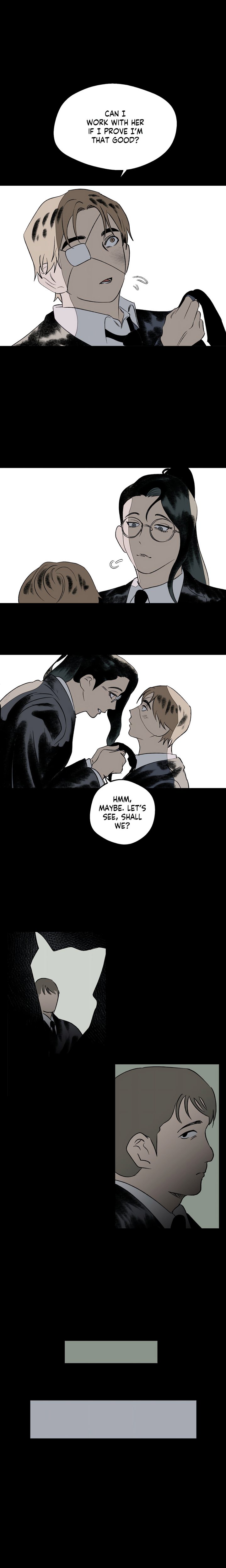 Melt Bless You Chapter 10 - Page 12