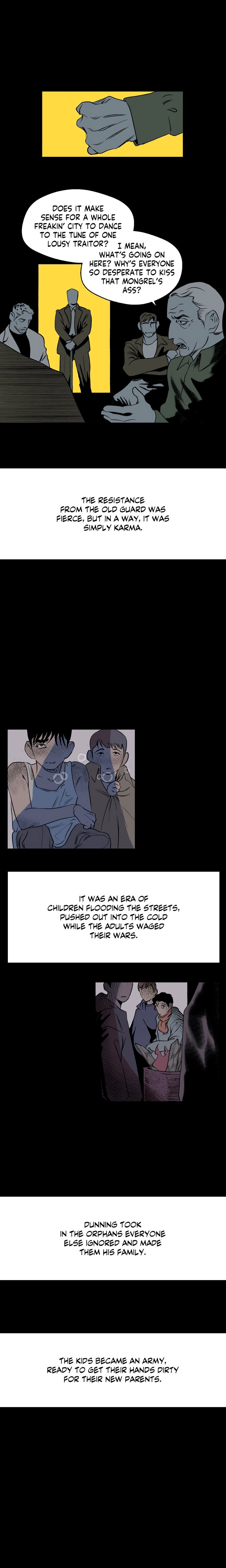 Melt Bless You Chapter 10 - Page 3
