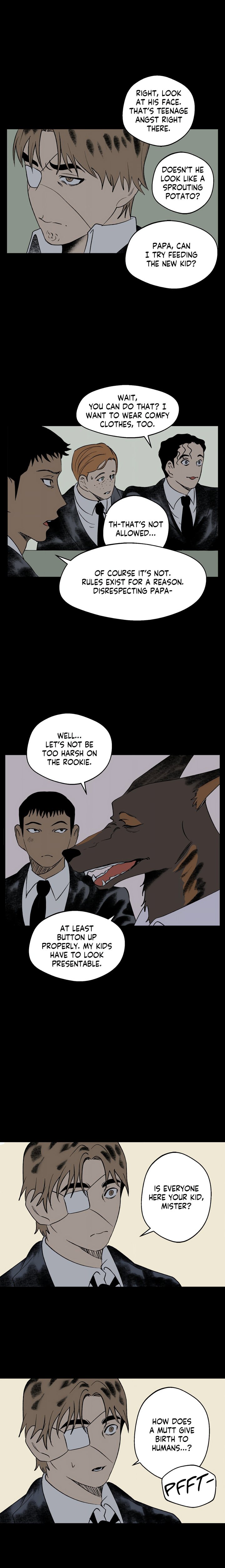 Melt Bless You Chapter 10 - Page 5