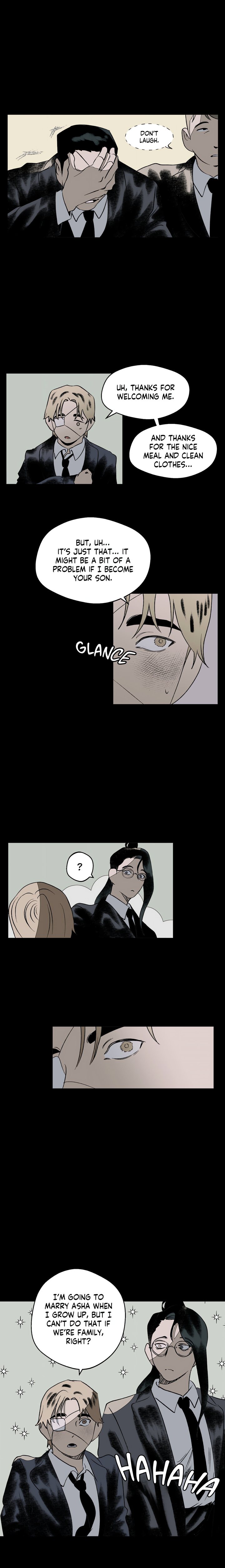 Melt Bless You Chapter 10 - Page 6