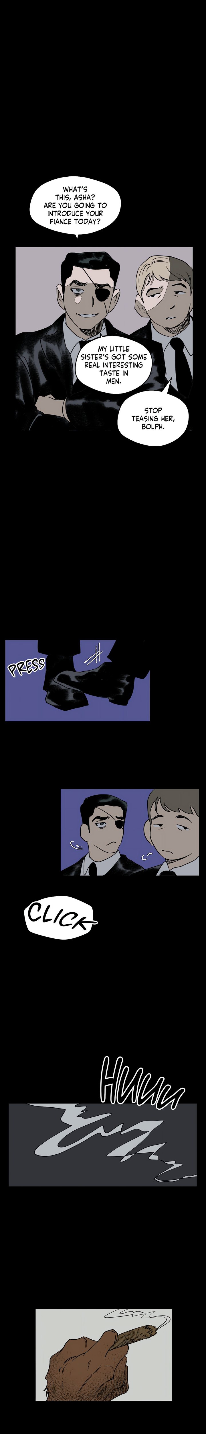 Melt Bless You Chapter 10 - Page 7