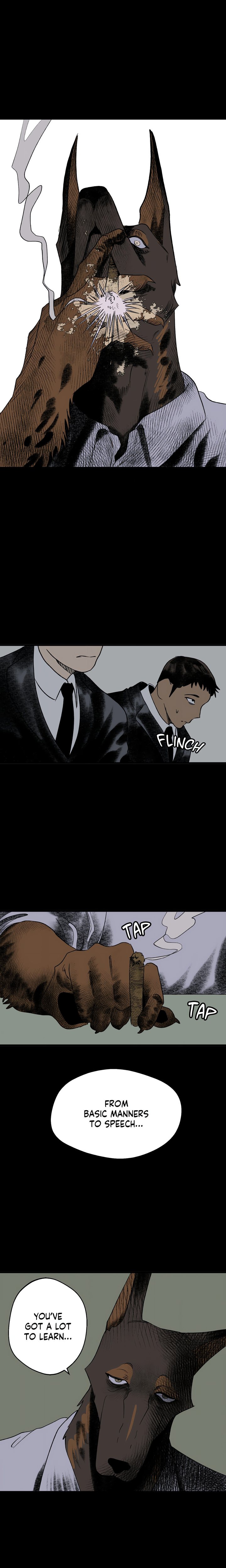Melt Bless You Chapter 10 - Page 8